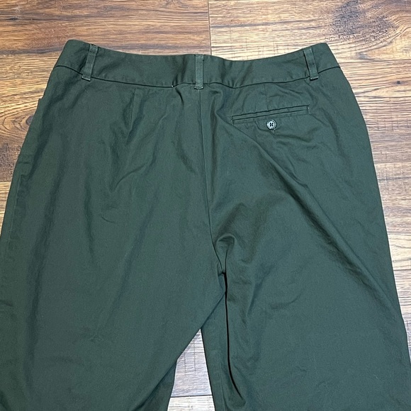 George Dress Capri Pants Size 14 - Picture 3 of 6